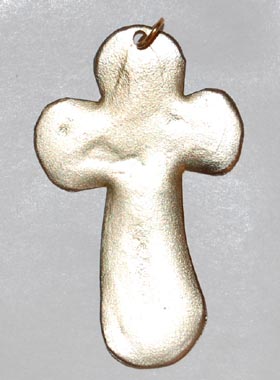 Croix Ferronnerie Mod�le Unique