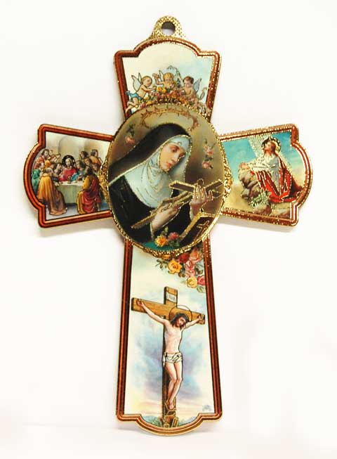 Croix Sainte Rita