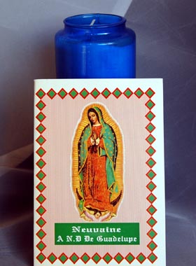 Neuvaine Notre Dame de Guadalupe