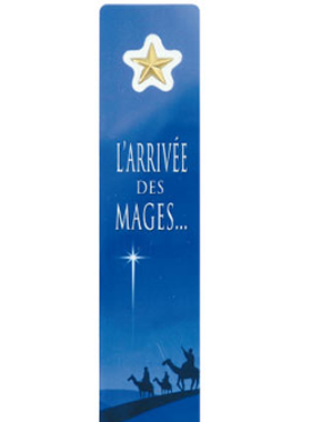 Signet de Pri�re Arriv�e des Rois Mages