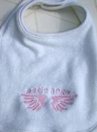 Bavoir B�b� Bavoir Fille