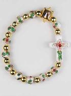 Bracelet Chapelet de Lourdes