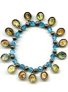Bracelet de Saints en Perles