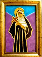 Cadre Sainte Rita