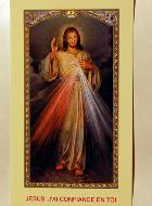Image pri�re Christ Mis�ricordieux