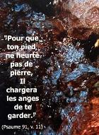 Carte Postale Pri�re Il chargera les Anges...
