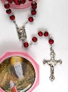 Chapelet de Lourdes 