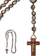 Top Vente Saints <br>Rosary