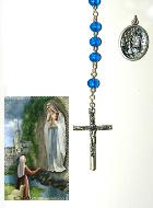 Chapelet Notre Dame de Lourdes