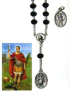 Chapelet-M�daille-Carte Saint Expedit