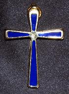 Croix Pendentif 