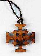 Croix de J�rusalem 