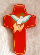 Croix J�sus Esprit Saint