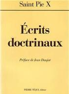 ECRITS DOCTRINAUX
