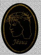 Ecusson J�sus