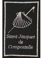 Ecusson Saint Jacques de Compostelle