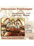 Grandes Orgues Transcriptions Symphoniques