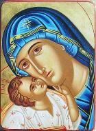 Icone Vierge de Tendresse