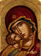 Ic�ne Vierge de Korsum