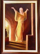 Peinture Magnificat