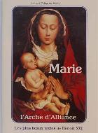 Vierge Marie L' Arche d' Alliance