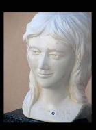 sculpture Sainte Marie-Madeleine