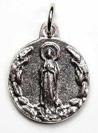 M�daille Notre Dame de Lourdes