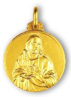 M�daille Sacr�-Coeur de J�sus
