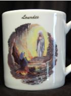 Mug Souvenir de Lourdes