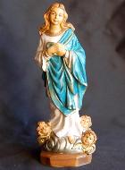 Statue Notre Dame <br>de l' Assomption