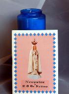 Neuvaine Notre Dame de Fatima