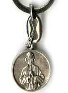 Porte-cl�s Saint Cur� D' Ars