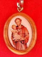 Porte-cl�s Saint Joseph