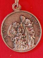Porte-cl�s Sainte Famille