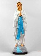 Statue Notre-Dame de Lourdes