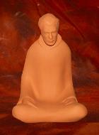 Statue Cr�che Saint Joseph