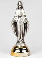 Statue Vierge Miraculeuse