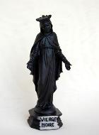Statue Vierge Noire