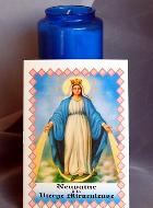 Neuvaine Vierge Miraculeuse