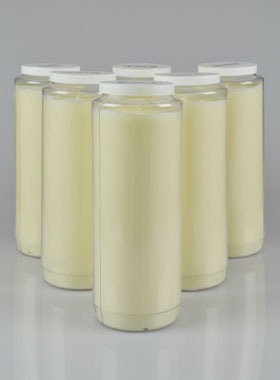 6 Bougies de Neuvaine pour Prier la Neuvaine (pic 1)