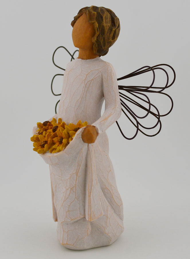 Ange Willow Tree - Ange du soleil (Sunshine) - 13 cm (pic 2)