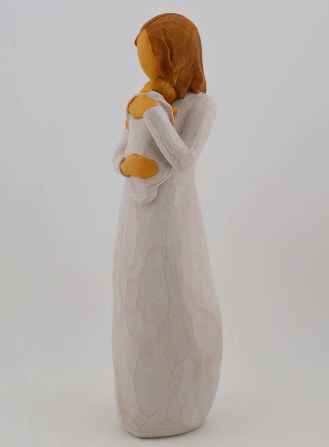 Statue Willow Tree - Vierge à l'Enfant (Angel of Mine) - 22 cm (pic 2)