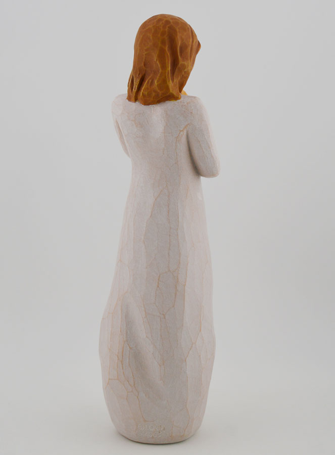 Statue Willow Tree - Vierge à l'Enfant (Angel of Mine) - 22 cm (pic 4)
