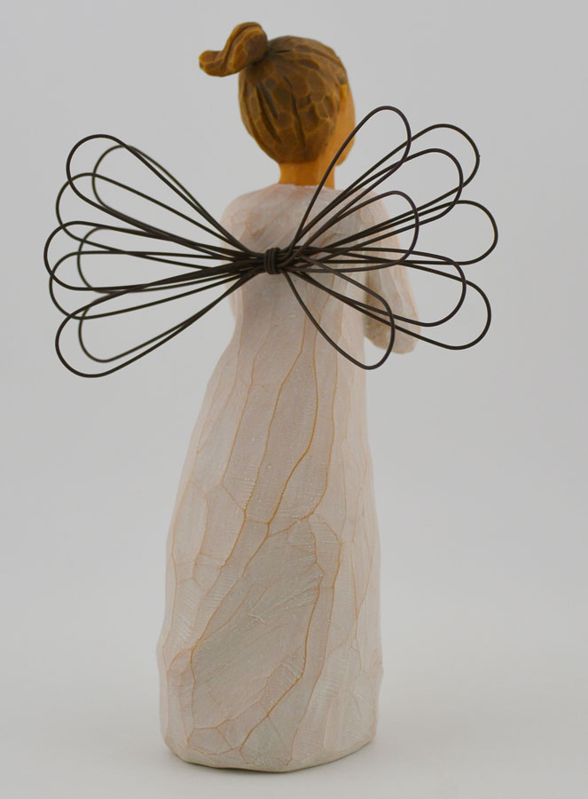 Ange Willow Tree - Ange Tu es le meilleur (You're the best) - 13 cm (pic 4)
