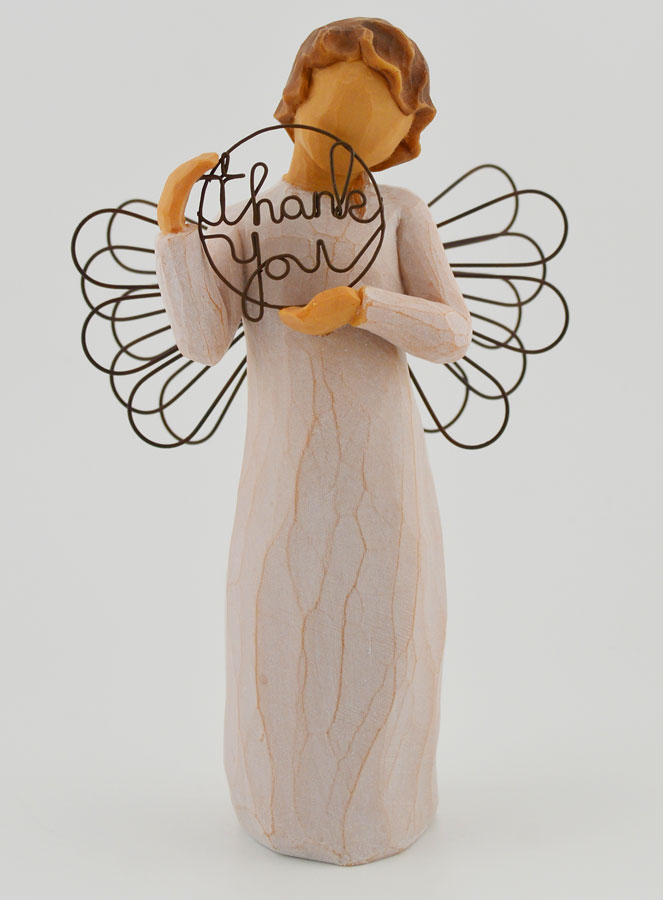 Ange Willow Tree - Ange Juste pour Toi (Just for You) - 14 cm (pic 1)