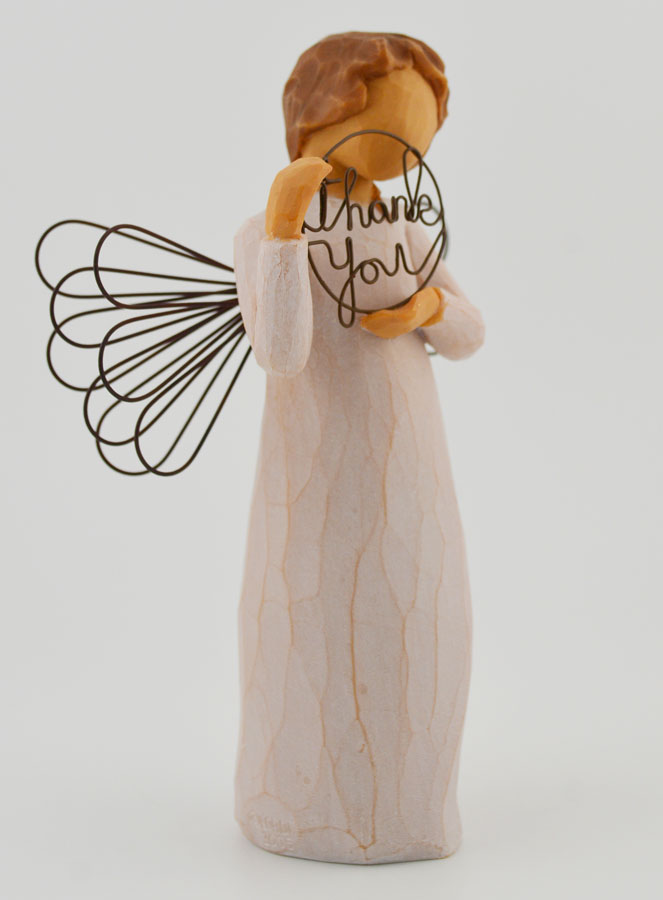 Ange Willow Tree - Ange Juste pour Toi (Just for You) - 14 cm (pic 3)