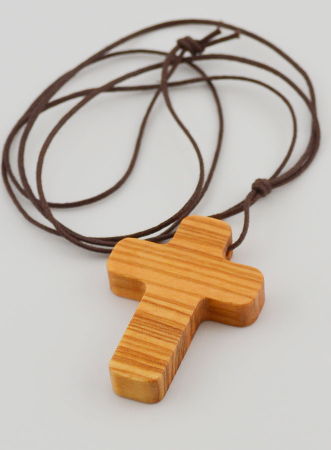 Croix D'aube de Communion - Christ Sculpté (pic 3)