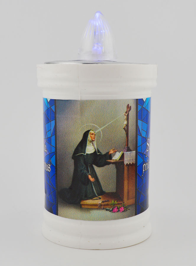 Bougie de Sainte Rita - 60 jours (pic 1)
