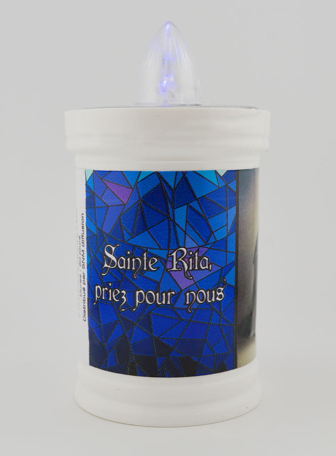 Bougie de Sainte Rita - 60 jours (pic 2)