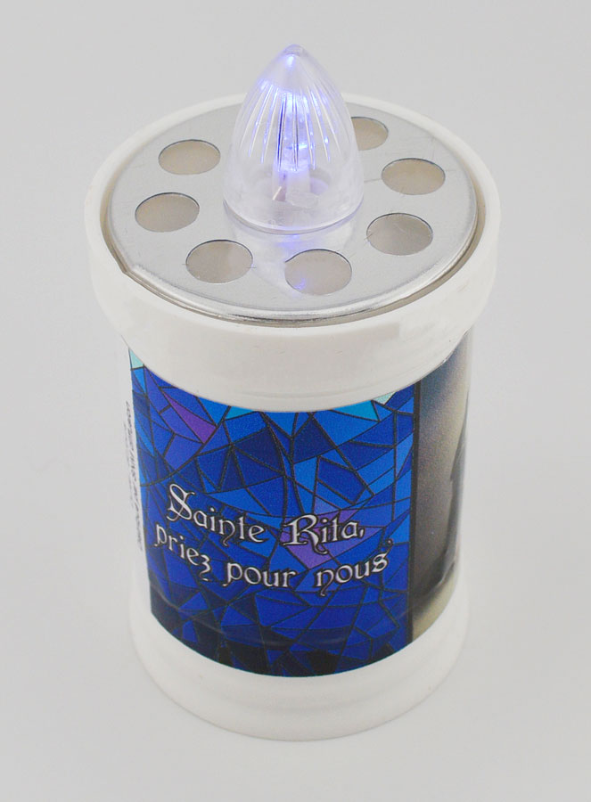 Bougie de Sainte Rita - 60 jours (pic 3)